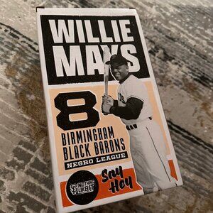 Willie Mays Bobblehead 2024